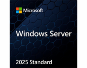 Microsoft Windows Server 2025 Standard AddOn POSOnly, software operačního systému