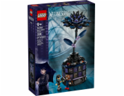 LEGO WEDNESDAY 76784 Černá jiřinka Květina