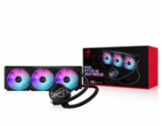 BAZAR - ASUS vodní chladič CPU AIO ROG RYUO III 360 ARGB, 3x120mm -pouzito (Náhradní krabice)