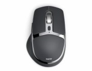 HAMA WM-800, Bezdrôtová myš, BT/RF, šedá