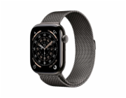 Apple Watch S11 Cell 42mm S.Tit, Slate M