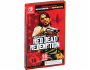 Red Dead Redemption USK & PEGI (Code in the Box) Switch