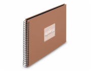 Hama  Fine Art  Spiral Mousse 36x32 50 weiße Seiten    9853