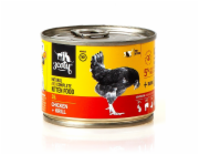 3COTY 35. Chicken and krill (kitten) - mokré krmivo pro kočky - 180g