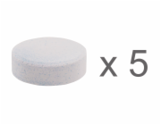 Acrylmed MULTICHLOR 3 v 1 Multifunkční tablety uvolňující chlor 200 g – 1 kg