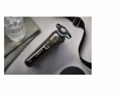 Elektrický holicí strojek pro muže, hnědý + pouzdro Philips série 5000 S5886/38