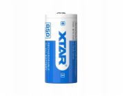 Akumulátor 16340/R-CR123 3,7 V Li-ion 850 mAh XTAR
