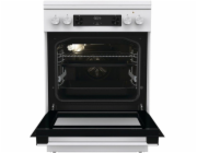 Gorenje GKS6C71WF Volně stojící sporák s troubou Bílý