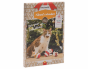 Beeztees PURR Adventní kalendář pro kočky 100g
