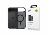 3mk ochranný kryt Smoke MagCase pro Apple iPhone Air