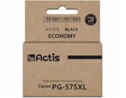 Actis KC-575 inkoustová náplň 1 kusů Kompatibilní Standardní výtěžnost Černá