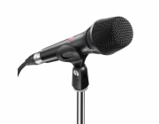 Neumann KMS 104 BK - kardioidní vokální mikrofon, černý