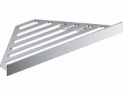 Hansgrohe Rohová sprchová polička Hansgrohe AddStoris 41741000, chrom