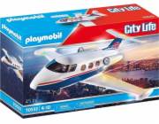 Playmobil Soukromé letadlo (70533)