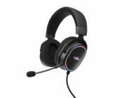 uRage SoundZ 800 7.1 V2, Herné slúchadlá, čierne
