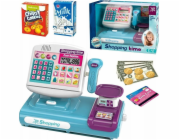 NoName Dotyková pokladna modrá