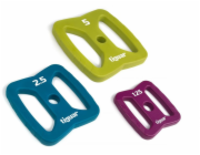 Sada závaží Tiguar pro tiguar powergym butterfly V2