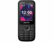 MaxCom MM142 Black Klasický telefon