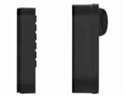 AQARA Smart Lock U200 Lite Kit (EL-D03D), Černý Smart Zámek AQARA-EL-D03D