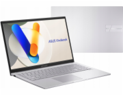 ASUS Vivobook 15 X1504VA-BQ3562W Intel® Core™ i3 i3-1315U Laptop 39,6 cm (15.6") Full HD 16 GB DDR4-SDRAM 512 GB SSD Wi-Fi 6 (802.11ax) Windows 11 Home Stříbrná