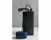 Přenosná nabíječka Sponge Energy 30000 mAh, 22,5 W, šedá