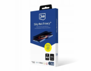 3mk ochranná folie Silky Matt Privacy pro Redmi Note 14s