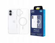 3mk EverClear MagCase pro Apple iPhone 17