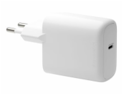 dbramante1928 re-charge - Sítový adaptér - 45 Watt - PD, QC (24 pin USB-C) - bílá - Evropa