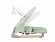 NESSO LIGHT GREEN - SEDÁTKO DO PESTÝLKY PRO MIMINKA