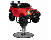 Activeshop Dětské kadeřnické křeslo SUV auto