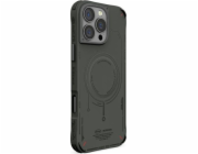 Pouzdro Skinarma Mecha iPhone 16 Pro 6.3 s magnetickým nabíjením Olive