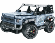 Stavebnice iM.Master RC Jeep, 503 dílů