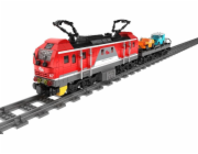 Stavebnice iM.Master RC Nákladní vlak USB 617 dílů