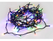Vánoční světelná girlanda Touch, 18 m, různé barvy