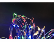 Girlanda Christmas Touch 20LED 2,5m, 2xAA, různé barvy