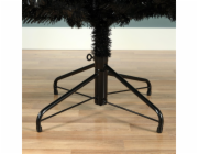 Umělý vánoční stromeček Christmas Touch černý 180 cm