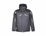 Pracovní bunda Ardon, černá/šedá, velikost XXL