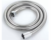 SPRCHOVÁ HADICE 2M ST-H103D LEŠTĚNÝ CHROM