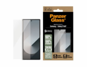 PanzerGlass - Ochrana obrazovky pro mobilní telefon - klasický tvar - sklo - prusvitná - pro Samsung Galaxy Z Fold7