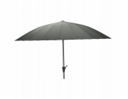 ProGarden Velký zahradní slunečník, délka 270 cm