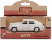 Daffi Vozidlo PRL WARSAW M20 - Bílá