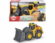 Dickie Buldozer Volvo se světly a zvuky