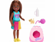 Mattel Panenka Barbie Chelsea