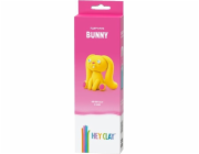 Tm Toys Modelovací figurka z hlíny Hey Clay Nadýchaná zvířátka, králík