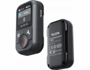 Bezdrátové dálkové ovládání Bt pro Gopro Hero 13 12 11 10 9 8 Black Max Telesin IP54 / S5-rmt-01-tgp / T13