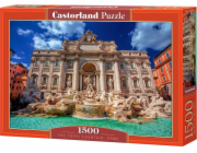 Castor Puzzle Fontána di Tre 1500 dílků