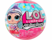 MGA LOL Surprise panenka z trezoru All Star Sports 1 ks.