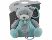 TULILO Hudební skříňka peprmintová 18 cm