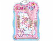 Pulio Pecoware Jednorožčí diář s perem