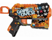 ZURU X-Shot Vystřelovač SKINS-FLUX Pattern E (8 šipek)